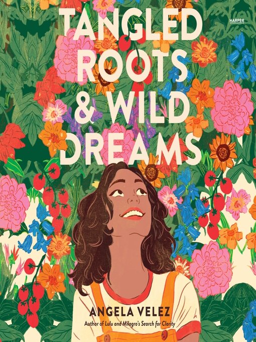 Cover image for Tangled Roots & Wild Dreams